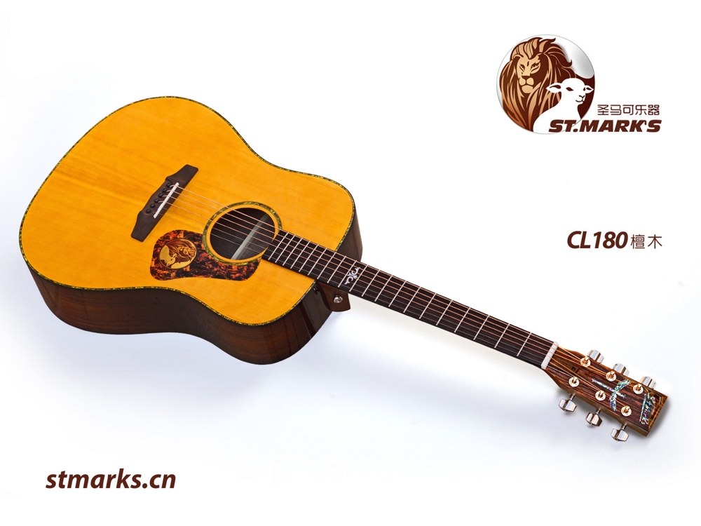 圣马可吉他cl180,圣马可cl180和m60