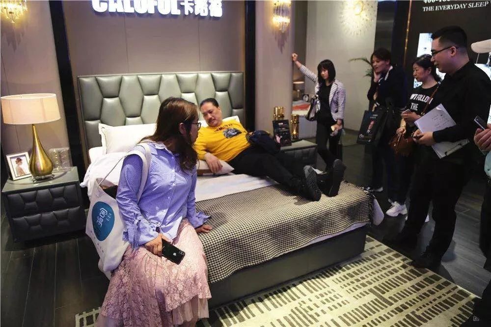 caluful床垫直播,caluful卡路福