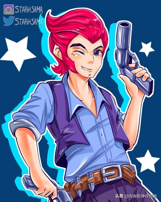 荒野乱斗英雄等级重要吗,荒野乱斗英雄降级