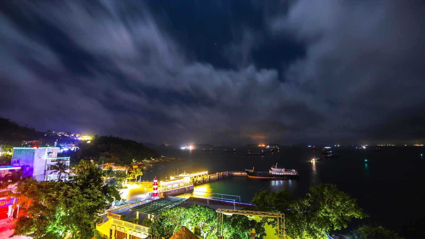 广东平价海岛旅行攻略,广东最美海岛游玩攻略