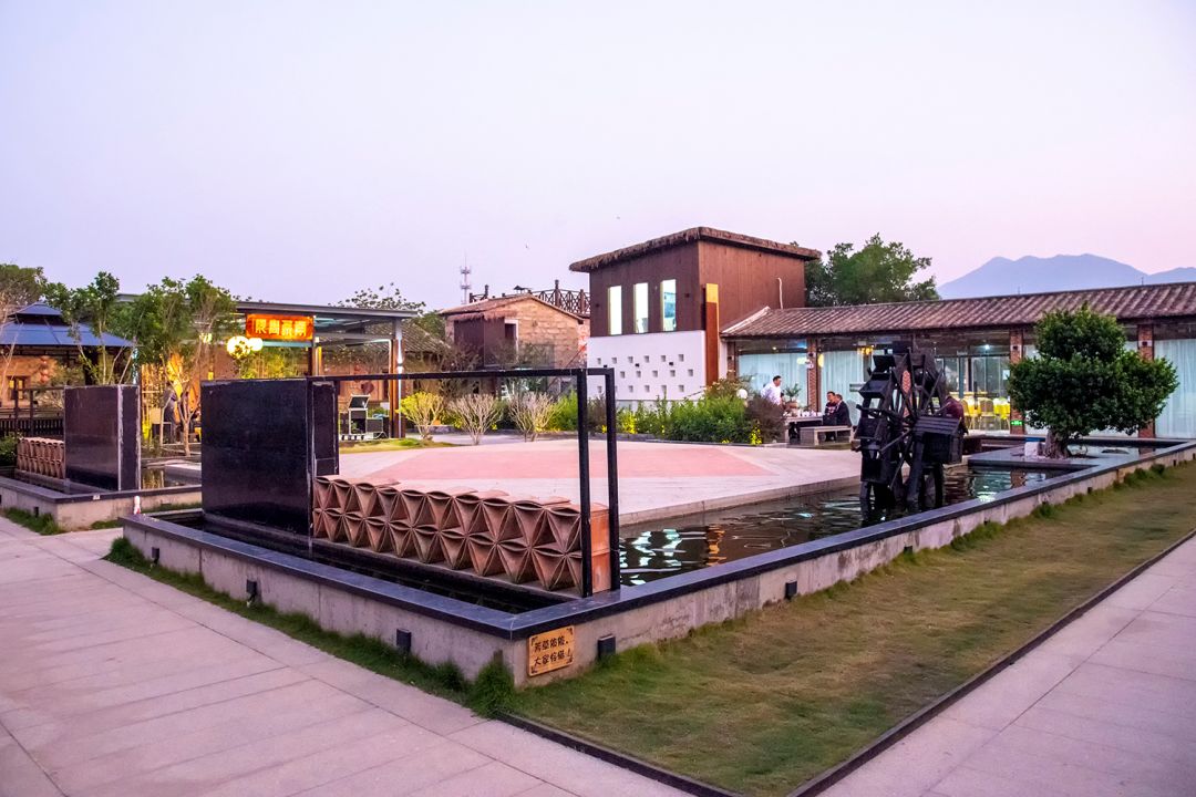 双节溜达最佳路线图,云霄旅行攻略