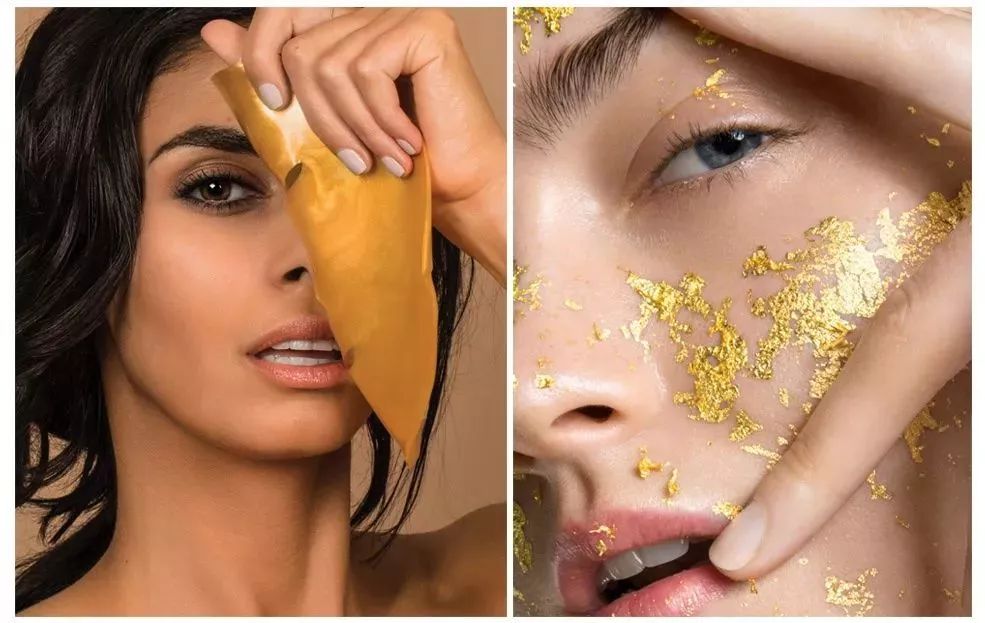 护肤品加黄金真的有用吗,护肤品里含黄原胶好吗