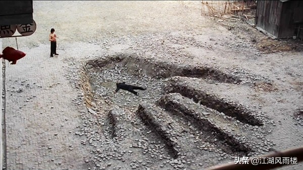 周星驰四大武打动作,周星驰功夫电影中的如来神掌