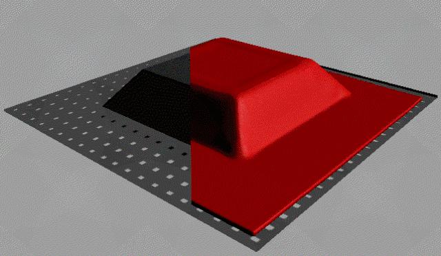 常用材料及表面处理变化表,100张动图