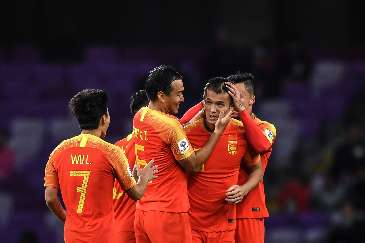 足球国安输球,国安足球惨败县足球队