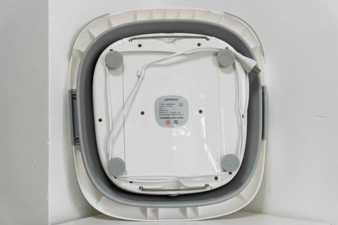 足浴盆自动加热可折叠,可加热折叠足浴盆