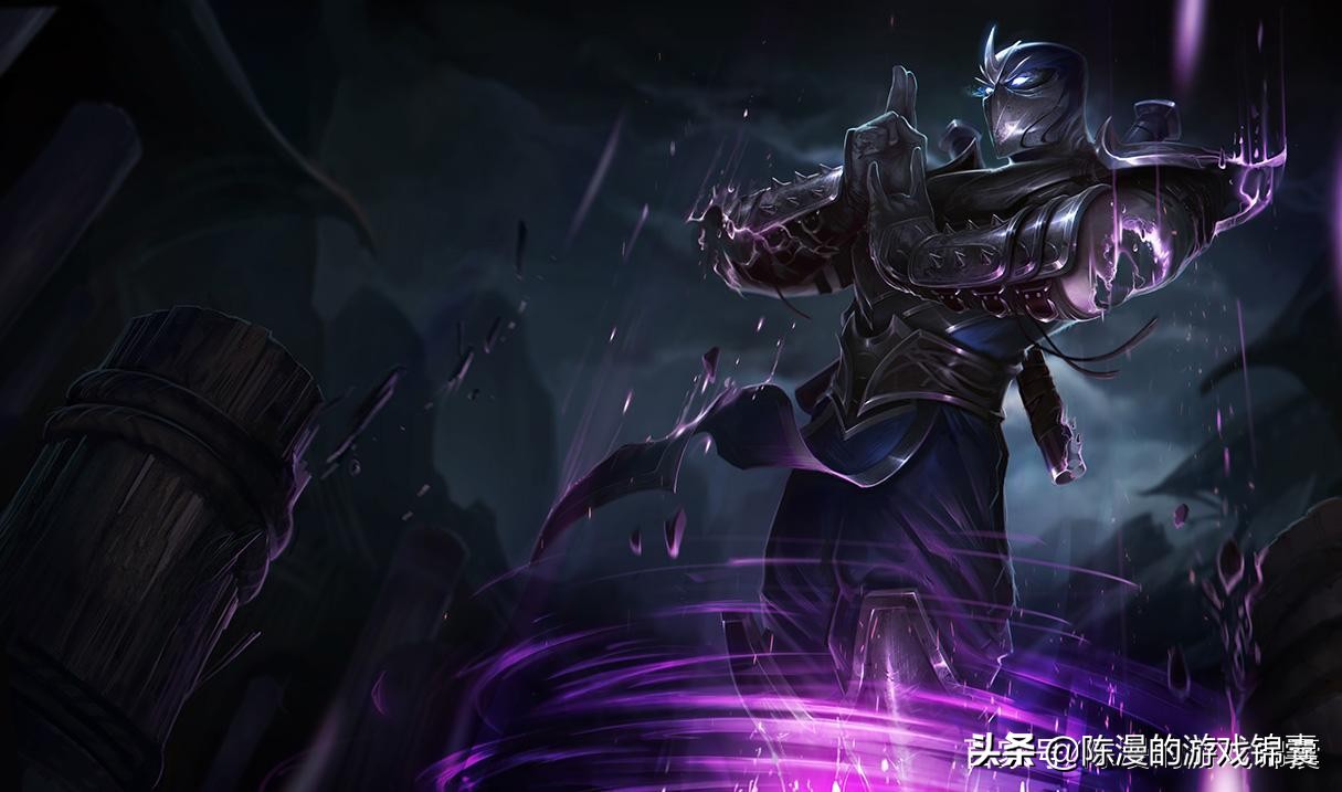 英雄联盟反目成仇完整版,lol各个英雄解析