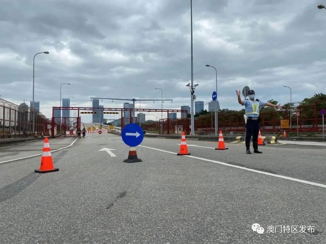 澳门防控措施,澳门民防