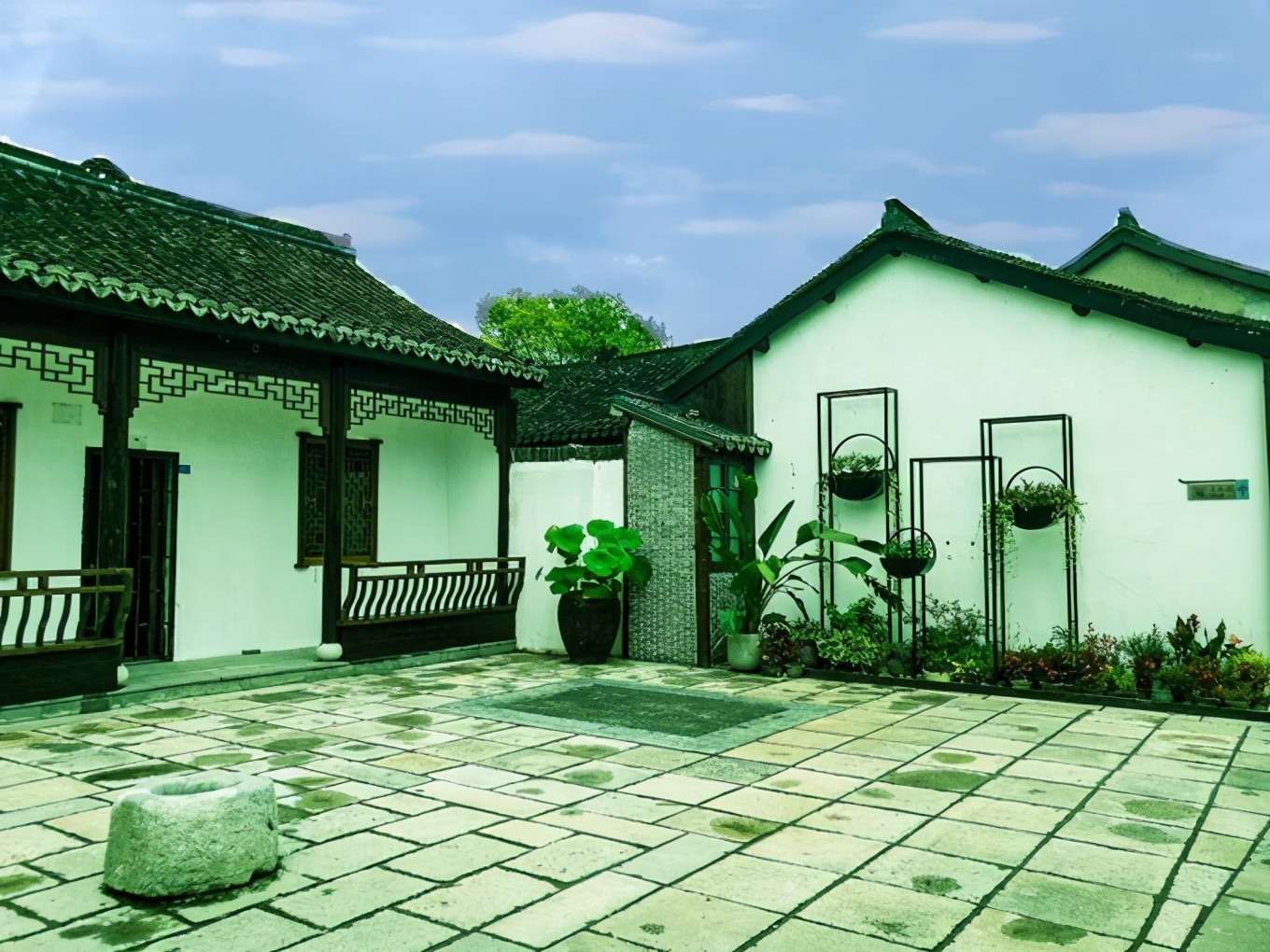 上海古镇老街大全,上海奉贤古镇老街