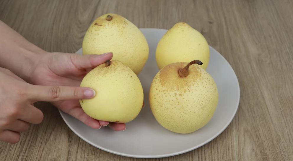 买梨要买哪种梨好,买梨选哪一种好