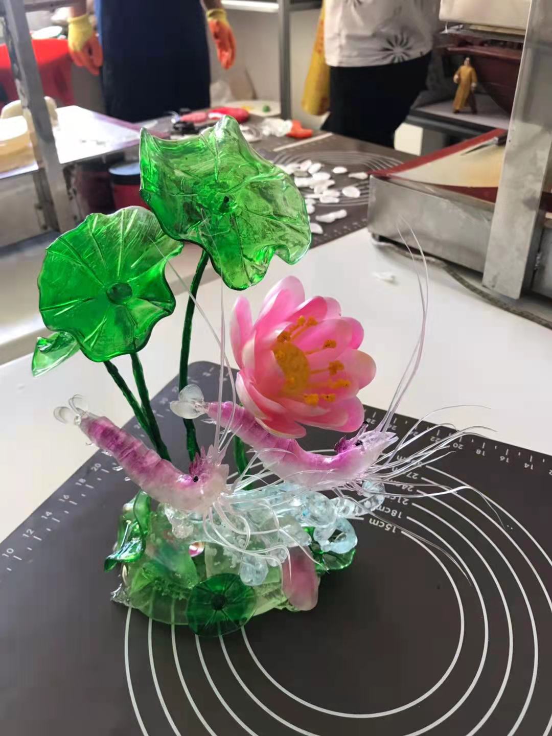 汪兴军：雕琢出人生的惊艳