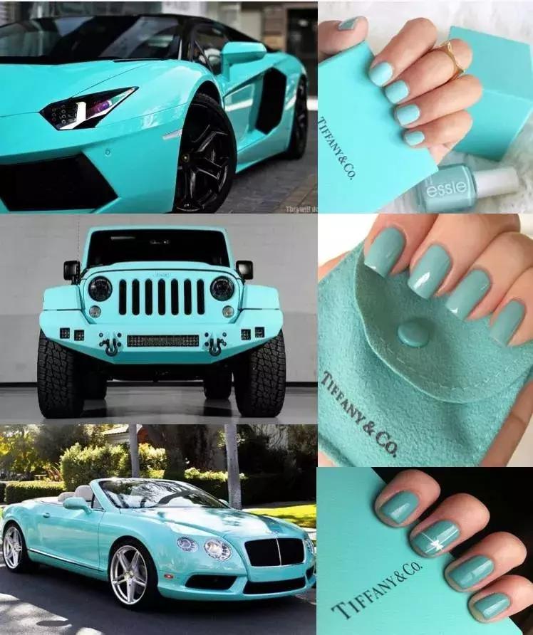 蒂芙尼蓝的浪漫,蒂芙尼蓝世上最美的颜色