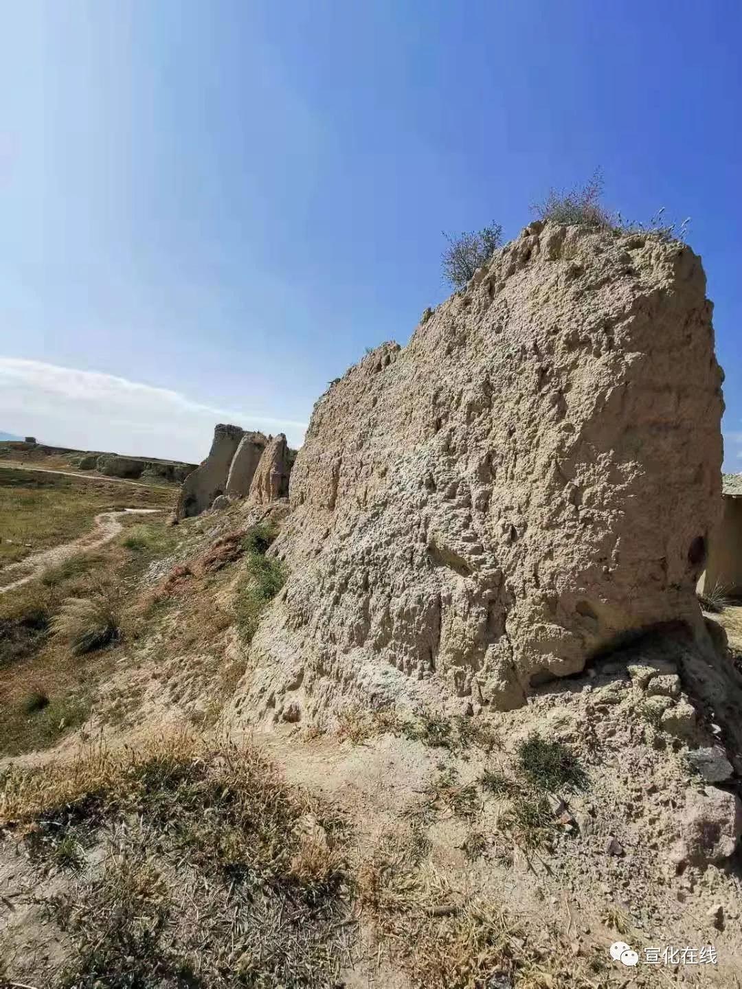 阳原县千年古堡,阳原县古老城堡