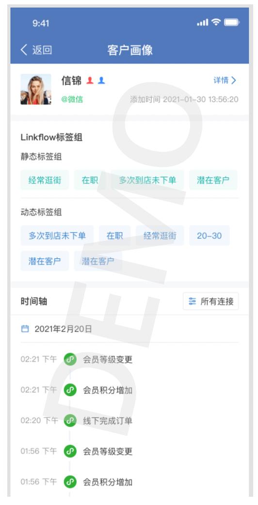 开放朋友圈，关联视频号，Linkflow让企业微信这波更新如虎添翼