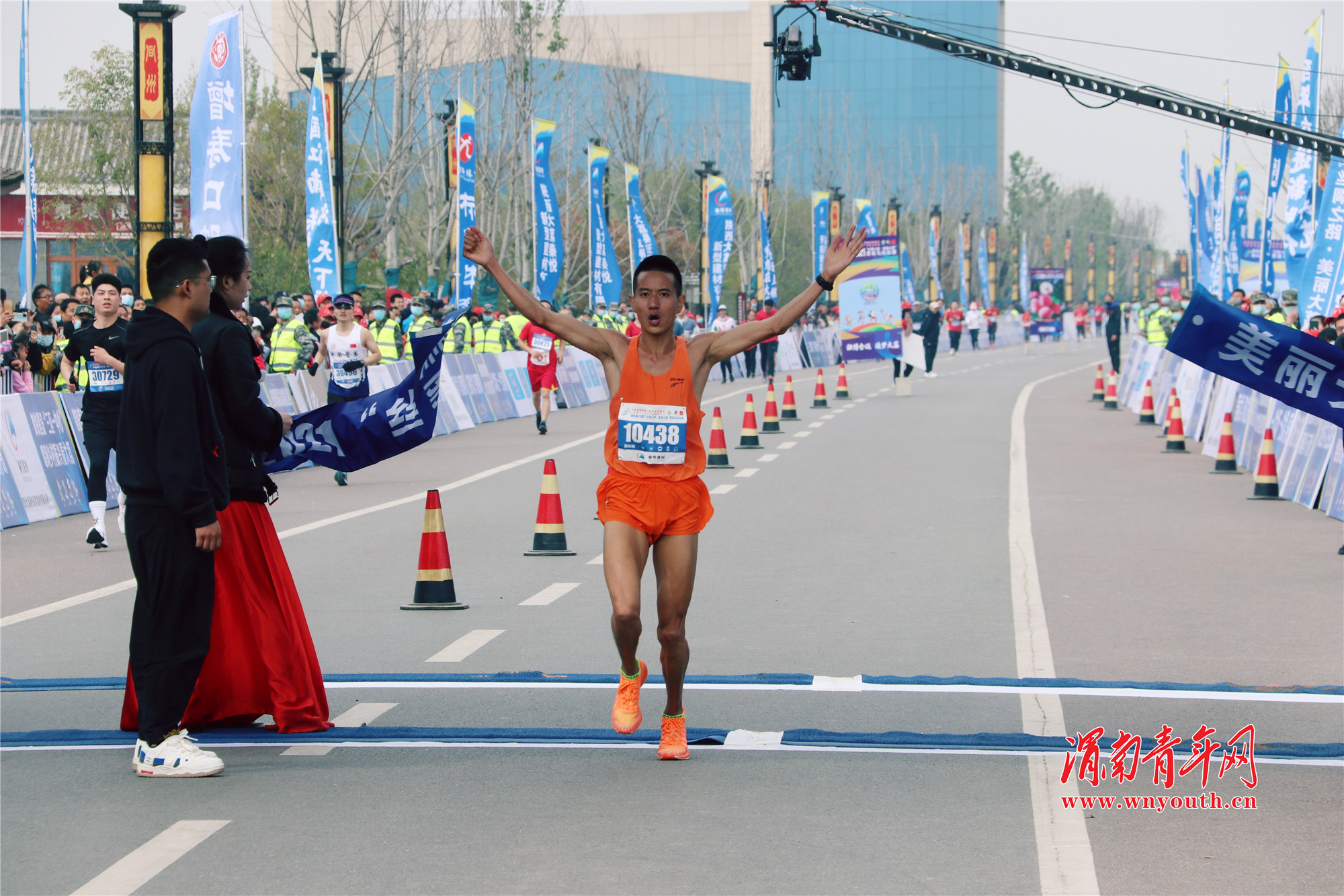 大荔马拉松健康跑,大美大荔的马拉松比赛