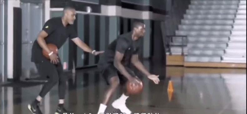 如何提升运球基本功,一个基本功提升全部运球