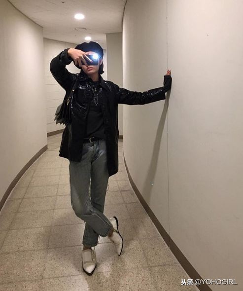 三分钟之内，这些韩国美少女身上的所有同款链接都掌握！