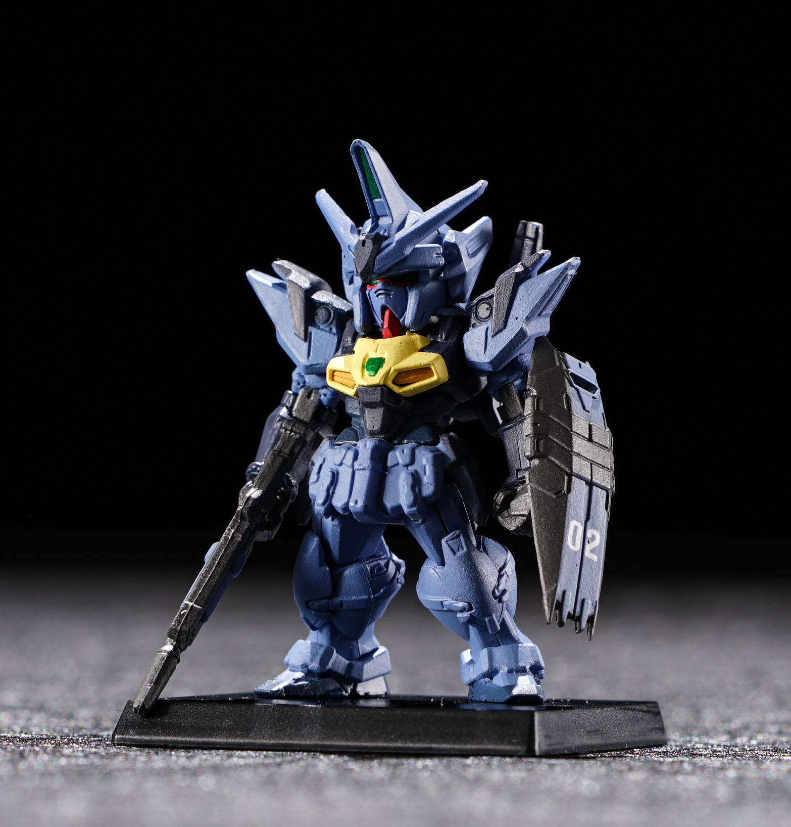 78官测万代mg巴巴托斯第四形态,万代fa78全装备高达评测