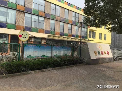 昆山花桥买房,昆山花桥上幼儿园条件