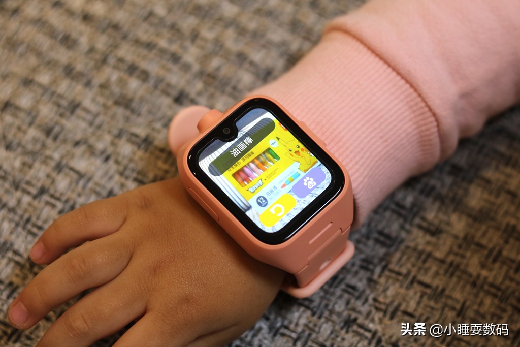 小米推出米兔儿童学习手表4,功能强大到没朋友,899元值得买吗?
