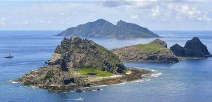 *鱼岛钓**原来不是一座岛?看完才明白,网友:多年的地理课白上了