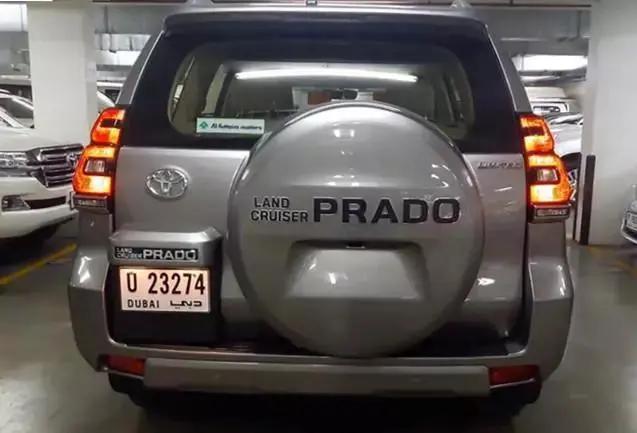 全球首提18款丰田霸道，这颜值真霸道，仅售35万