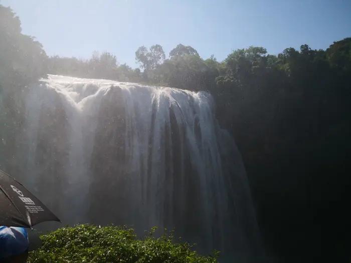贵州自由行旅游路线攻略黄果树,贵州旅游4天攻略不去黄果树