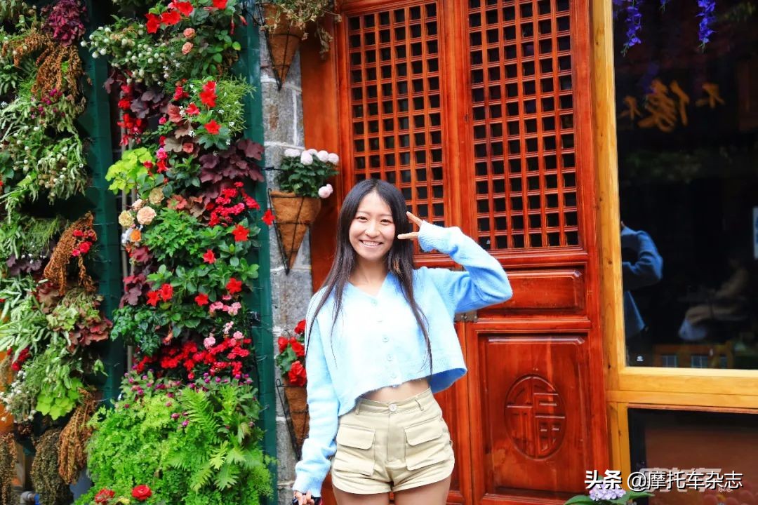 慢游大理,大理一日游骑行攻略