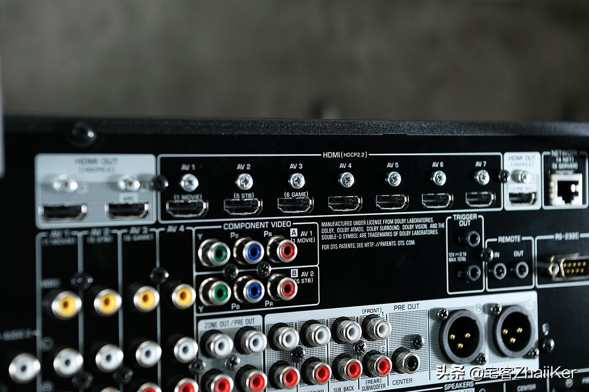 雅马哈a3090评测,雅马哈rxa1080评测