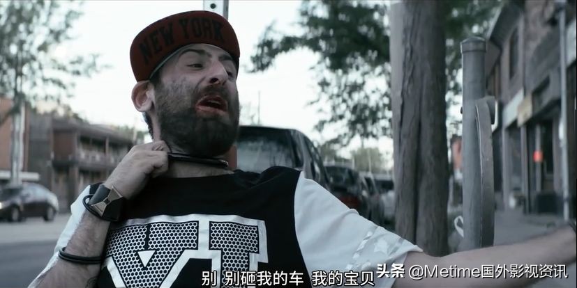 一部油管打造的美剧一看就是低成本零宣传的小破剧，却看的很爽