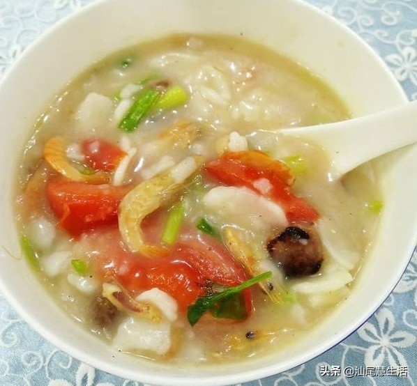 汕尾人的胃是用“粿”撑起来的