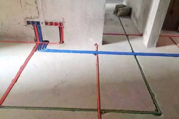 青海美平方装饰公司|水电排管穿线的施工工艺要求,你知多少?