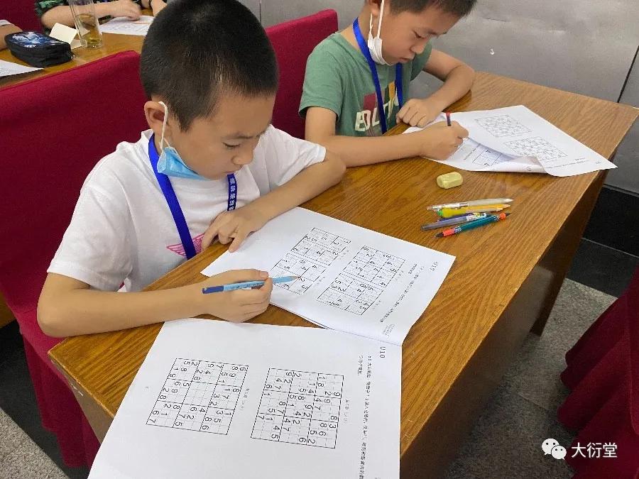 2022年数独全国青少年比赛,2021全国数独锦标赛决赛答案