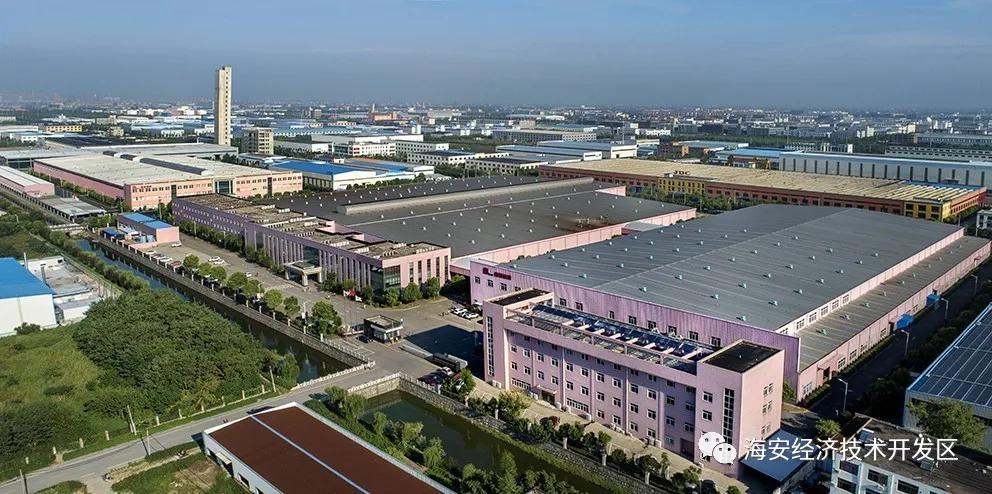 通润汽车零部件打造“专精特新”行业冠军——海安经济技术开发区