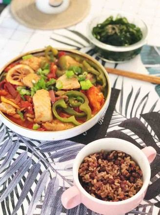 减肥瘦身鱼肉怎么做,高蛋白鱼肉减肥