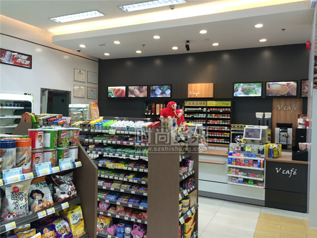 开便利店新手怎么规划货架,开店营销方案便利店