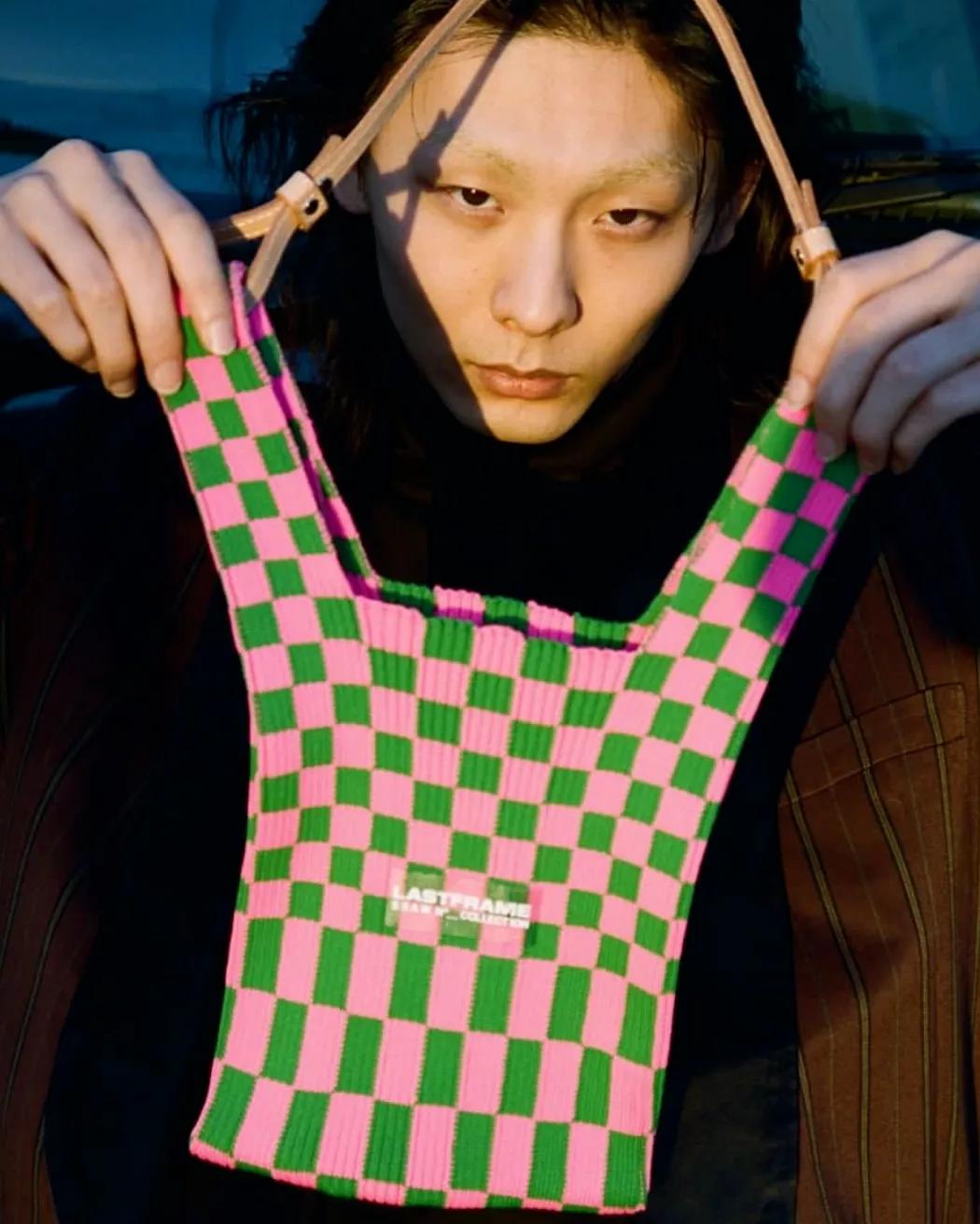 明星同款针织衫日常穿搭,秋天衣服推荐女毛衣