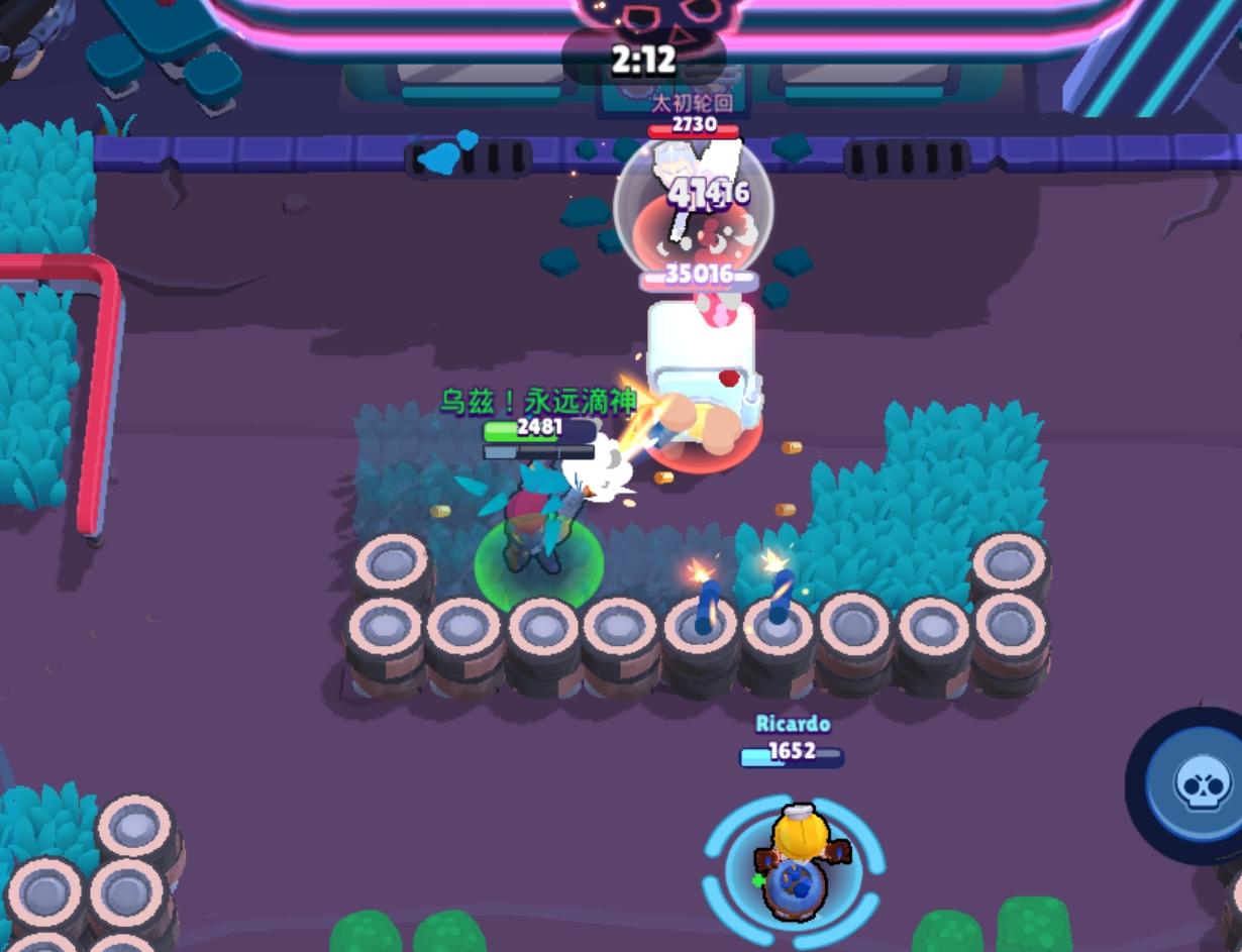 迪克和芽芽,荒野乱斗玩家最想移除的几个英雄