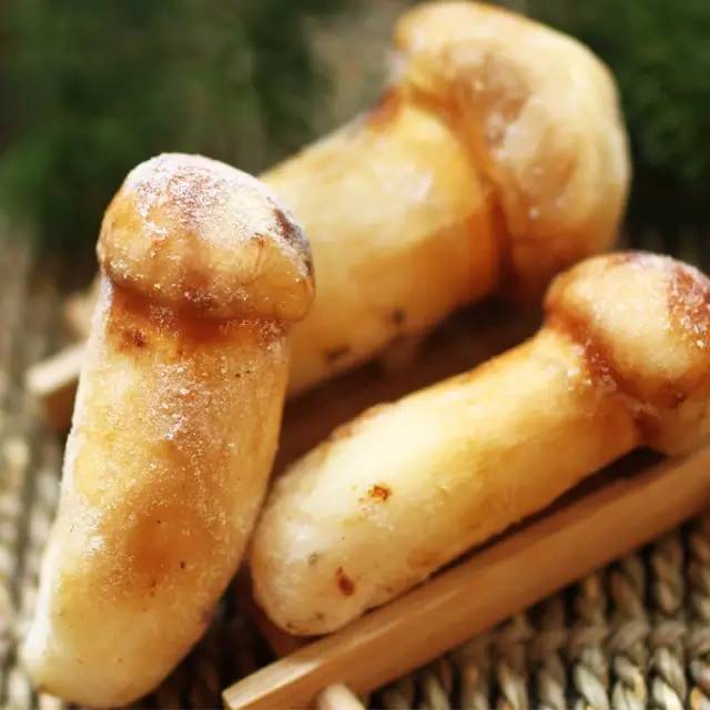 新鲜松茸的正确清洗方法图片,松茸正确的储存方法和清洗