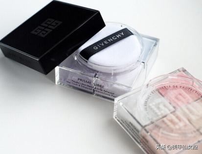 纪梵希和花西子散粉哪个好,花西子散粉比纪梵希还贵