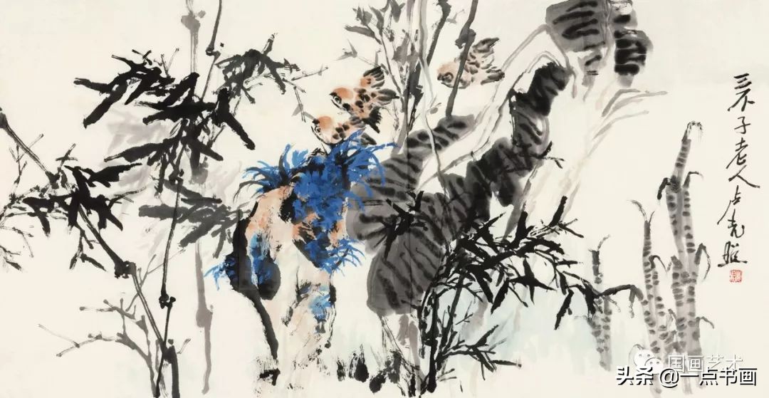 流光容易把人抛绿了芭蕉赏析,流光容易把人抛红了海棠绿了芭蕉