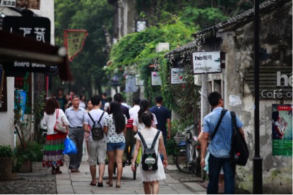 苏州古城一日游最佳路线,苏州古城线路攻略