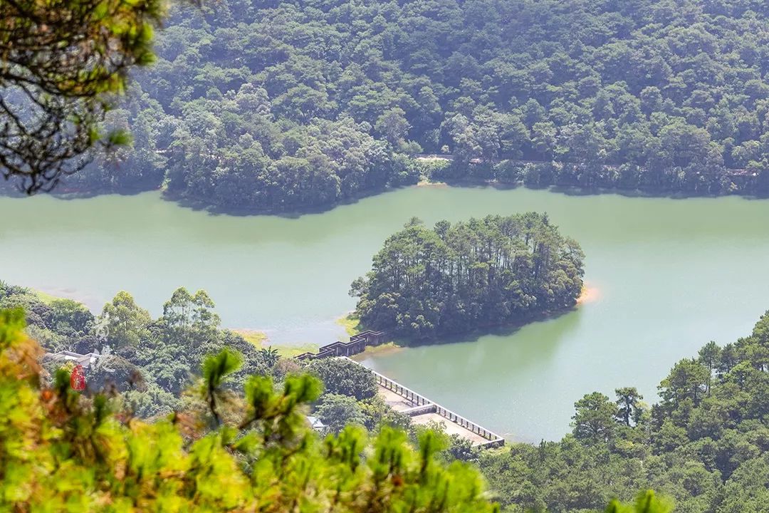 著名景点西山在哪里,中国七大西山景区