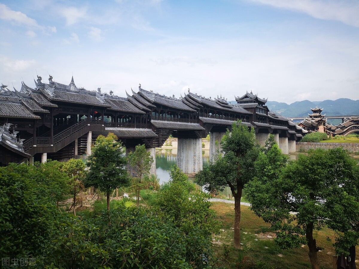 国内景色最美的十大古镇,国内风景优美的十大古镇