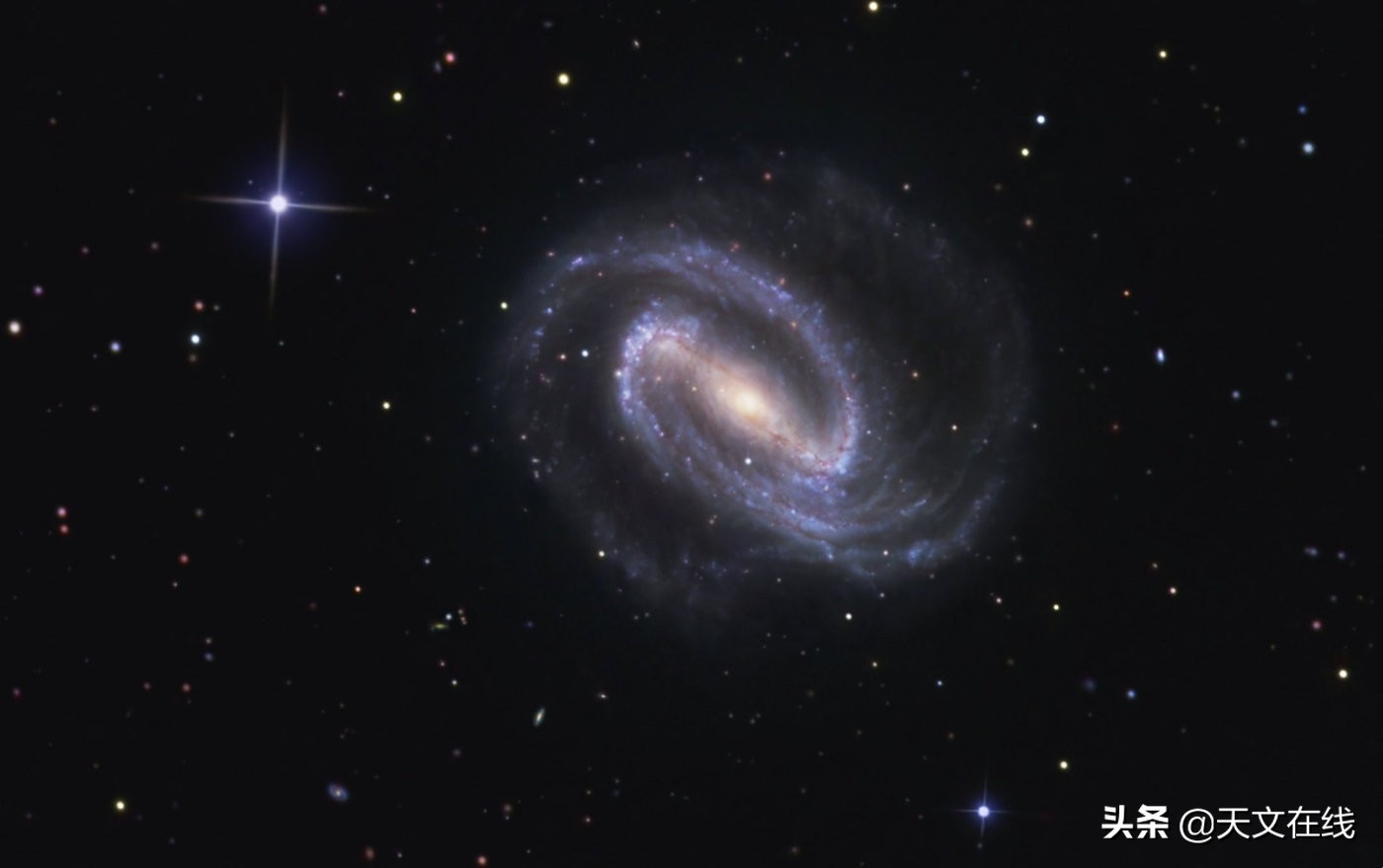 星系与星系之间的距离越来越近吗,为啥越远的星系会离我们越来越远