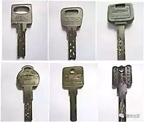 防盗门小偷10秒打开,小偷演示3秒开防盗门