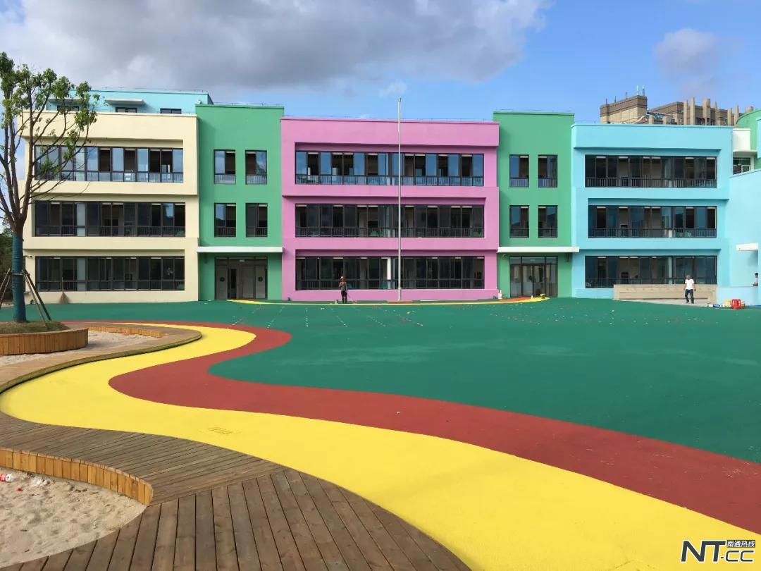 崇川区新区幼儿园,南通崇川幼儿园名录