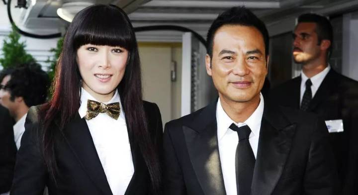 任达华的颜值与演技齐飞,任达华颜值与演技齐飞