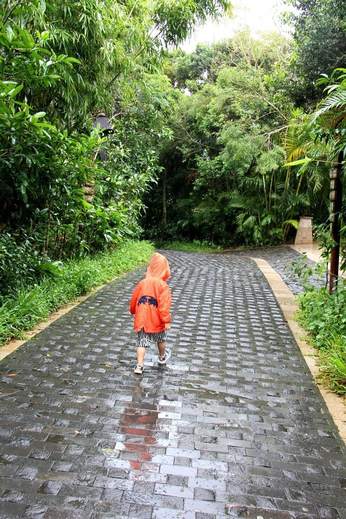 带娃游三亚之旅,带着孩子去旅行之海南三亚