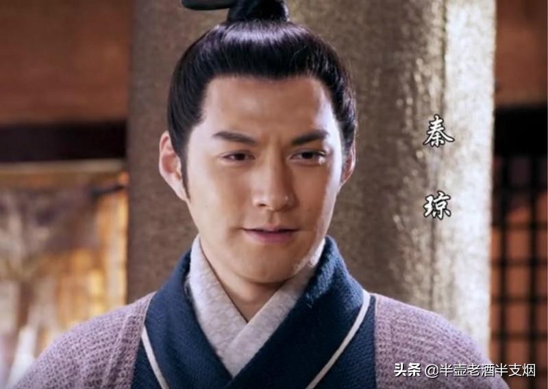 徐茂功投靠李世民,徐敬业和徐茂功啥关系